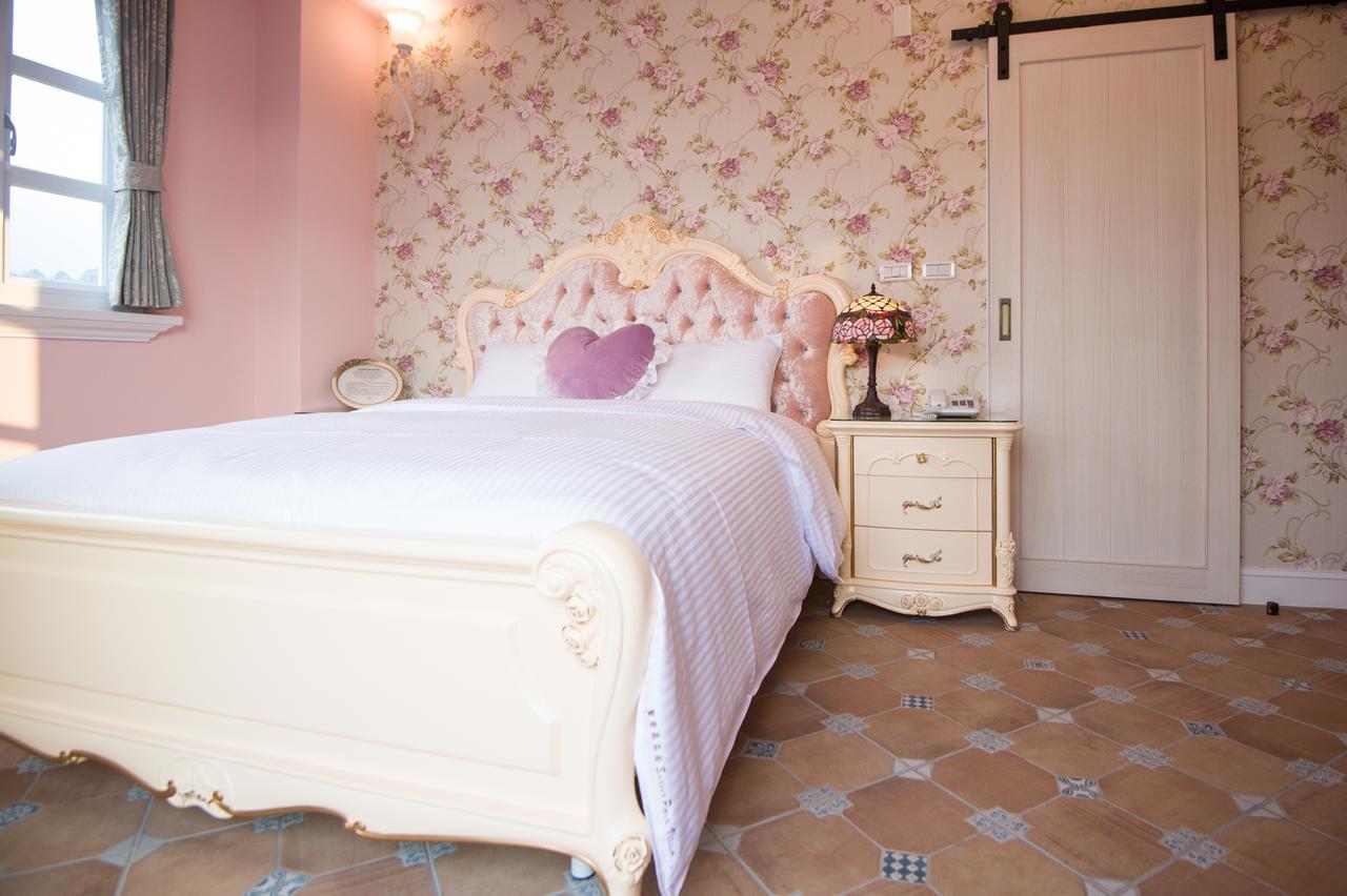 Bed and Breakfast 山閱聖堡羅莊園 Yuchi Exterior foto
