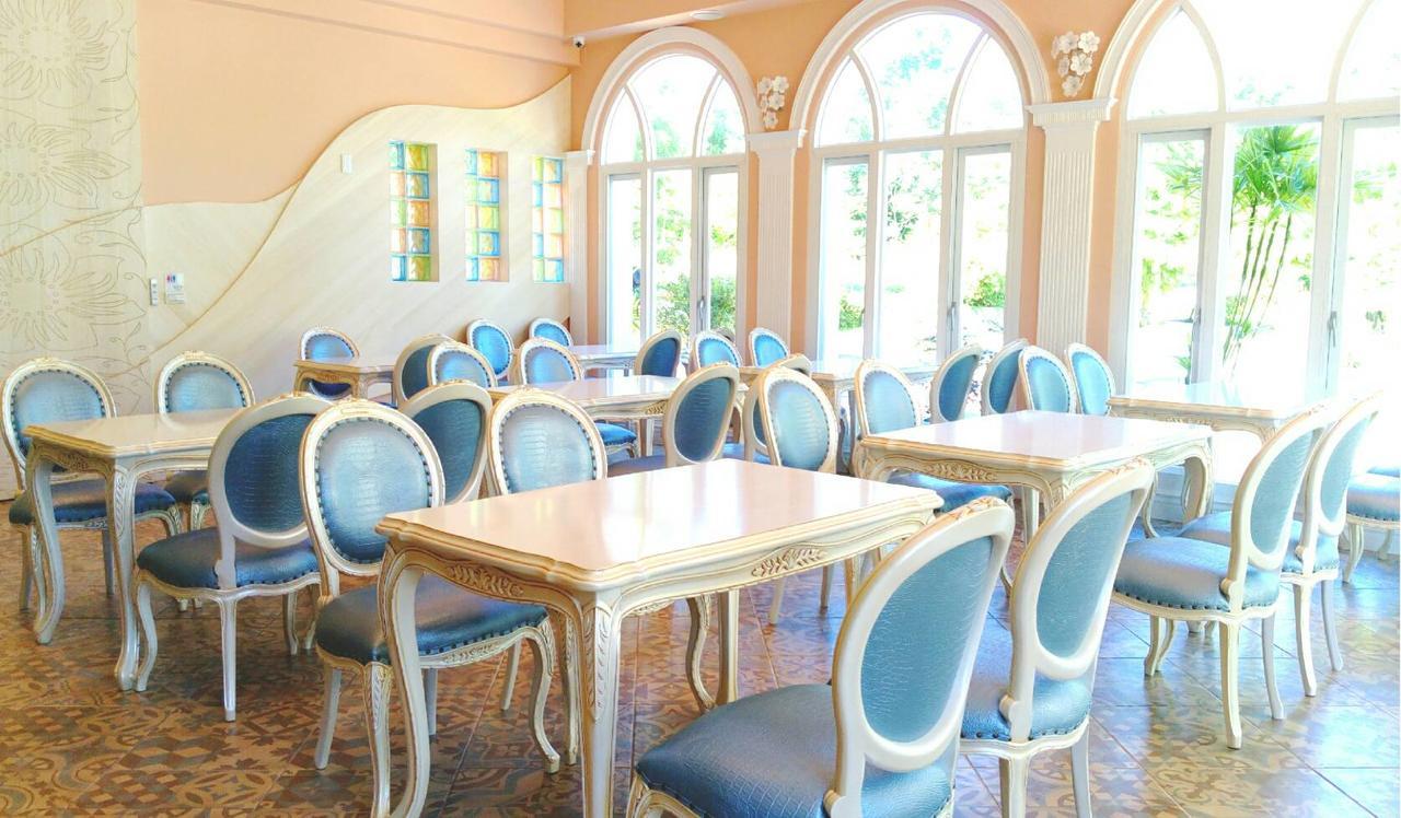 Bed and Breakfast 山閱聖堡羅莊園 Yuchi Exterior foto